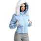 Fur Down Short Jacket BGS0039