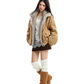 2way Faux Fur Blouson BGS0031