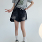 Vintage Denim Short Pants YLS0839