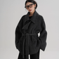 Double Sided Woolen Over Coat SRS0359