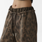 Leopard Print Loose Sweatpants ACS0260