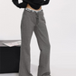 Straight Flared Sweatpants ACS0067