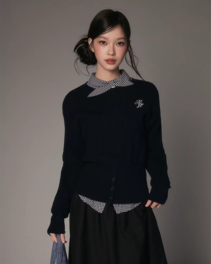 Round Neck Sweater MST0004