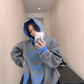 Big Logo Sweat Hoodie YLS1003