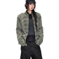 Rebel Military Jacket EZK0107