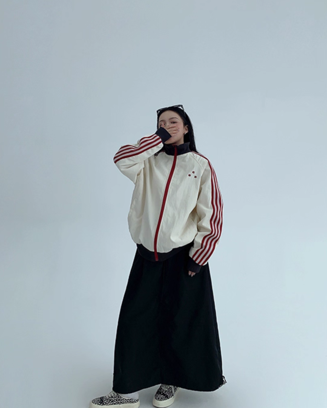 Side Line Track Jacket  YLS0918