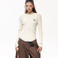 Half-Button Tight Top ACS0296