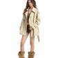 Mid Length Trench Coat BGS0011