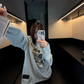Logo Cotton Long-Sleeve T-Shirt YLS1031