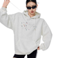 Bijou Logo Sweatshirt Hoodie ICM0117