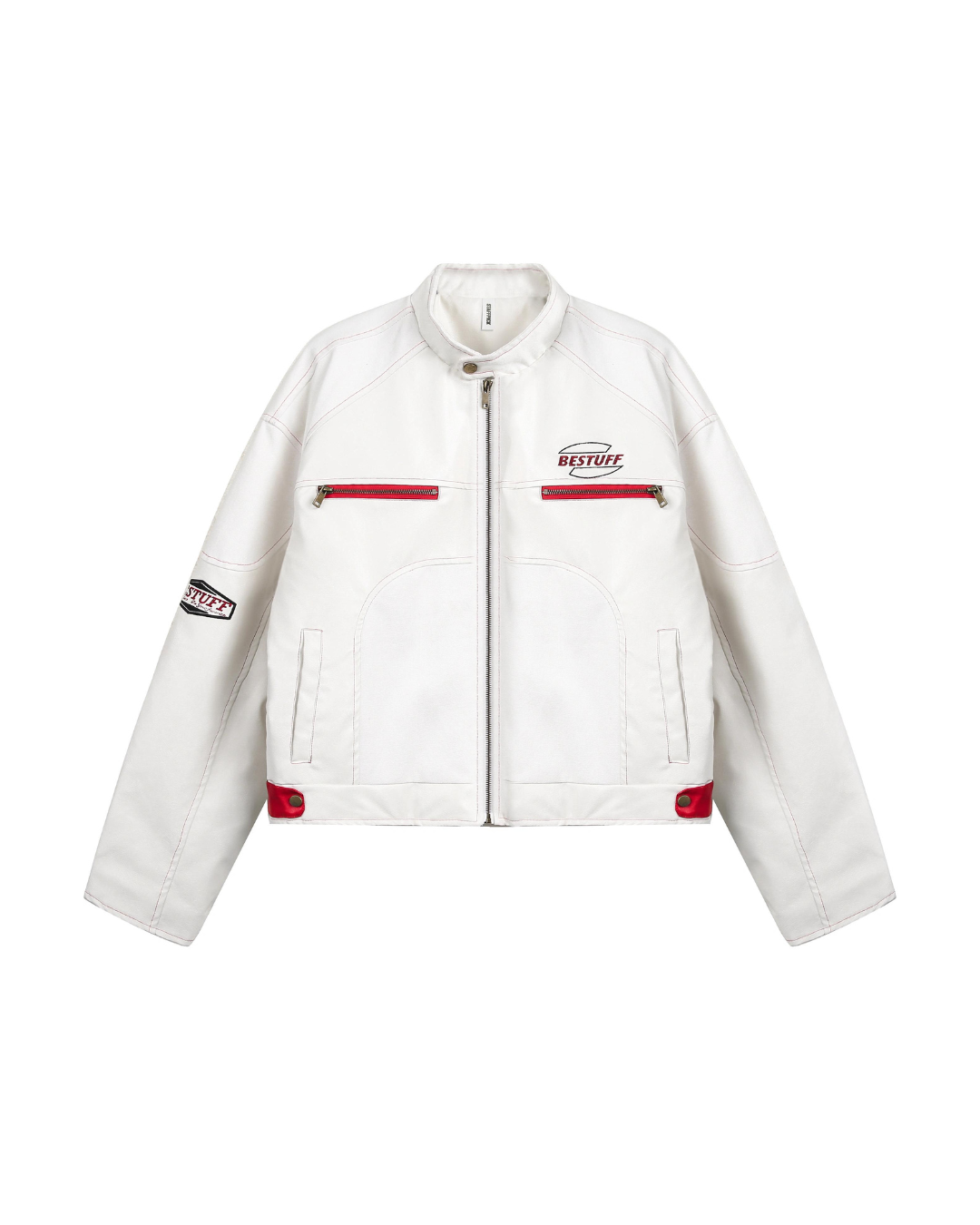 ameri vintage alice jacket ホワイト ameri vintage alice jacket ホワイト ameri vintage alice