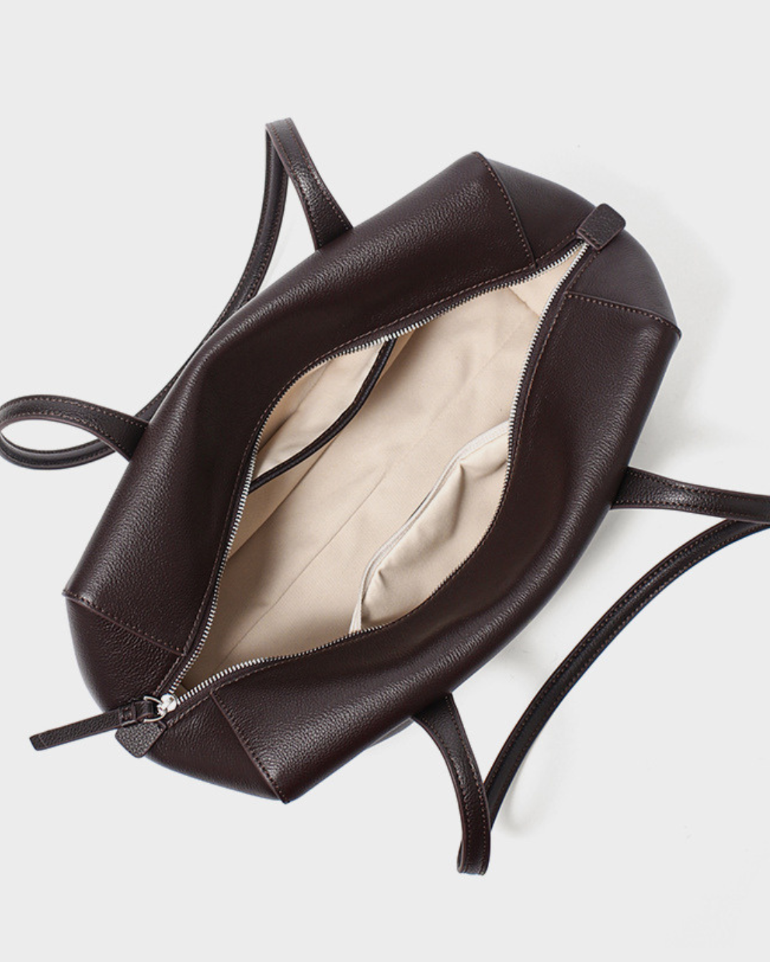Soft Leather Tote Bag ABB0001