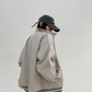 Stand Collar Line Jacket YLS0831