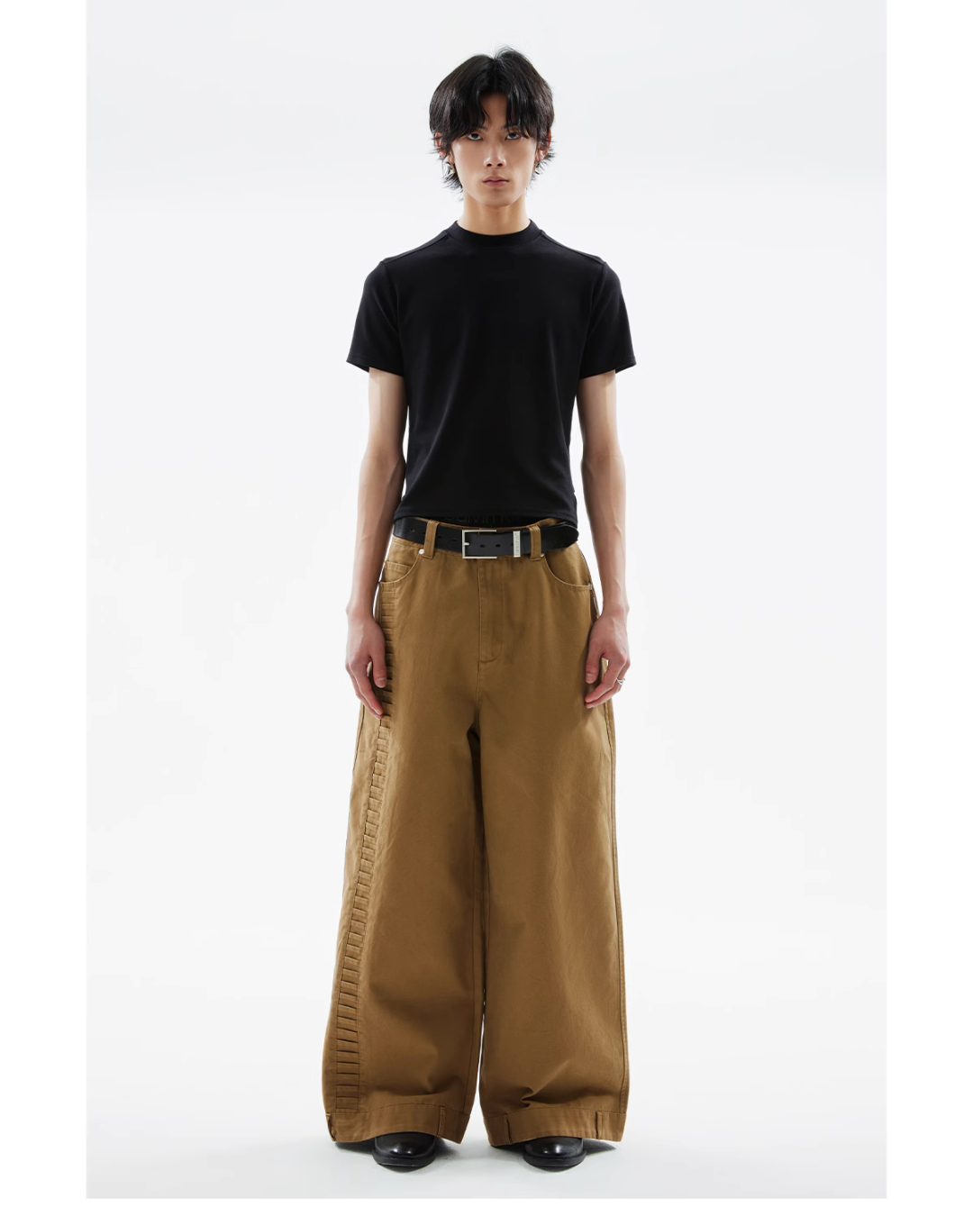 Modern Wide Pants FUF0008