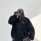Double Zip Tweed Jacket YLS0778