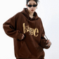 Front Logo Sweat Hoodie ICM0003