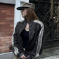 Leopard Track Sideline Jacket WWP0018