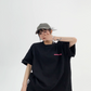 Pink Logo Short Sleeve T-Shirt YLS0075