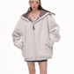 Big Silhouette Zip Hoodie ACS0297