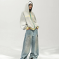 Vintage Heavy Blue Jeans ACS0367