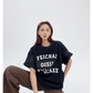 Oversized Logo T-shirt YLS0091