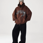 Vintage Logo Sweatshirt Hoodie ACS0345
