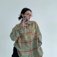 Back Logo Vintage Shirt YLS0905