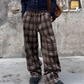 Paid Wide Pants CYE0079