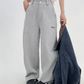 Wide Sweat Pants YLS0804