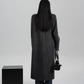 Premium Wool Long Coat SRS0378