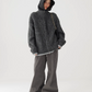 Cable Braided Knit Zip ACS0214