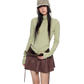 Slim-Fit Layer Top EZK0092