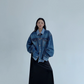 Retro Casual Denim Jacket YLS0926