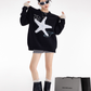 Starfish Round Neck Knit ICM0102