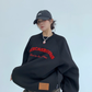 Logo Color Sweat Top YLS0935