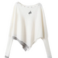 Asymmetrical Off Shoulder Knit Top WEO0025