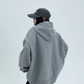 Hood Knit Cardigan YLS0711