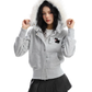 Fur Hood Camouflage Jacket BGS0016