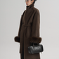 Elegant Long Coat SRS0381