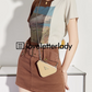 Two Color Graphic T-Shirt / Thick Belt Mini Skirt LLA0222