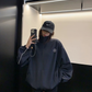 Stand Collar Track Blouson YLS1051