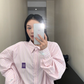 Striped Long Sleeve Shirt YLS0897