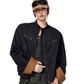 Zip Design Short Jacket ICM0084