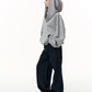 Off Shoulder Massive Sleeve Top SHE0007