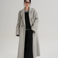 Loose Long Wool Coat SRS0392