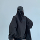 Back Logo Nylon Jacket YLS0906