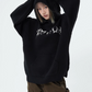 Street Hood Knit Hoodie CYE0001