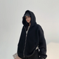 Backpack Design Zip Hoodie YLS0750