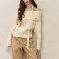 Off-Shoulder Tops / Wide Pants / Flared Long Skirts ELS0001