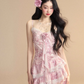 French Lace Slip Dress LAS0020